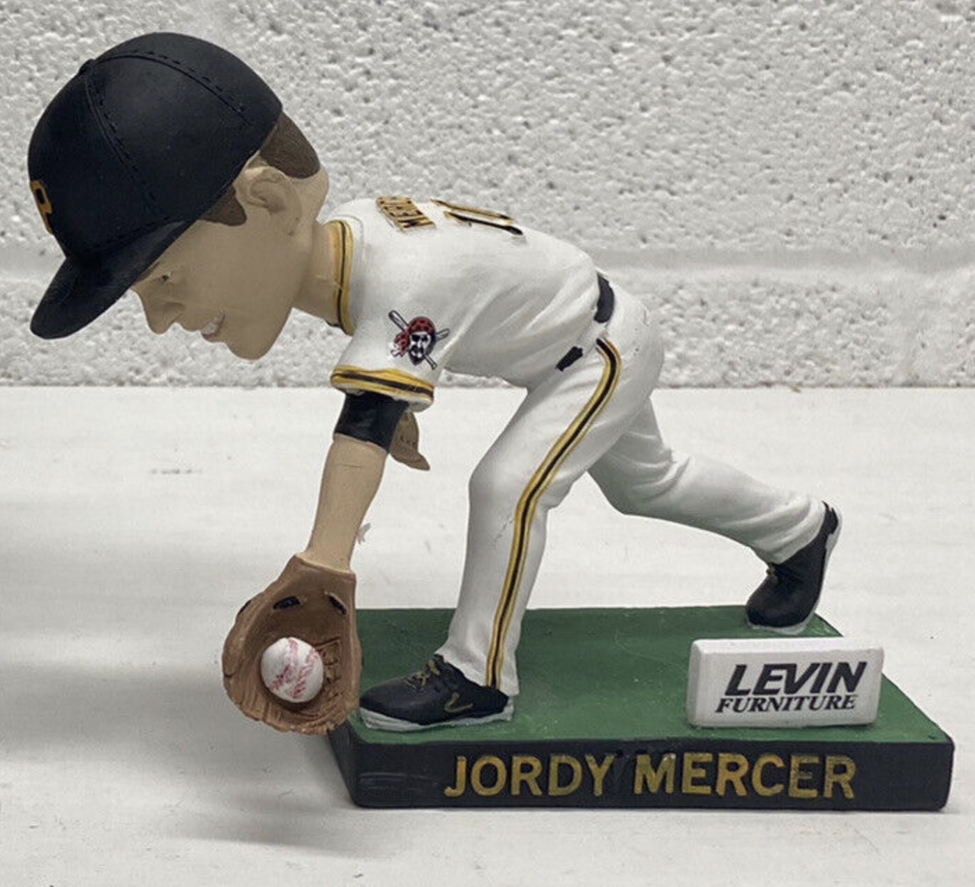 Jordy Mercer bobblehead