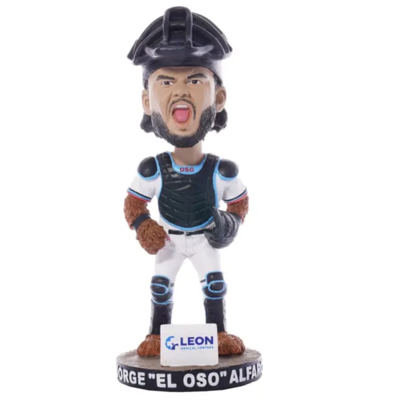 Jorge Alfaro bobblehead