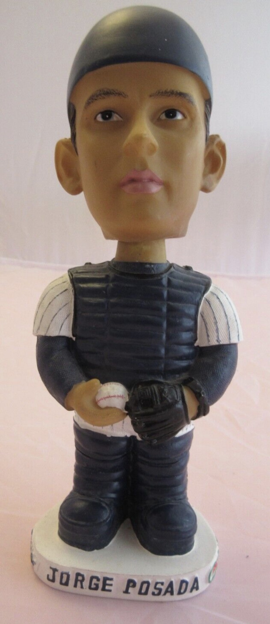 Jorge Posada bobblehead