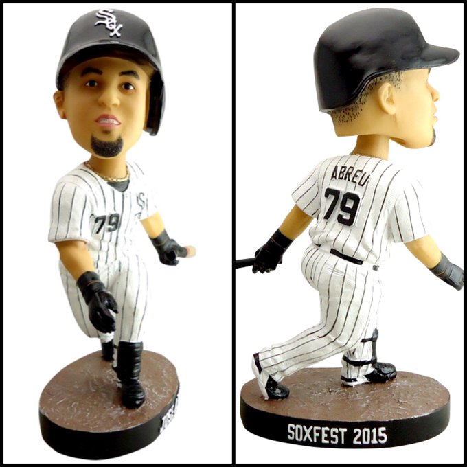 Jose Abreu bobblehead