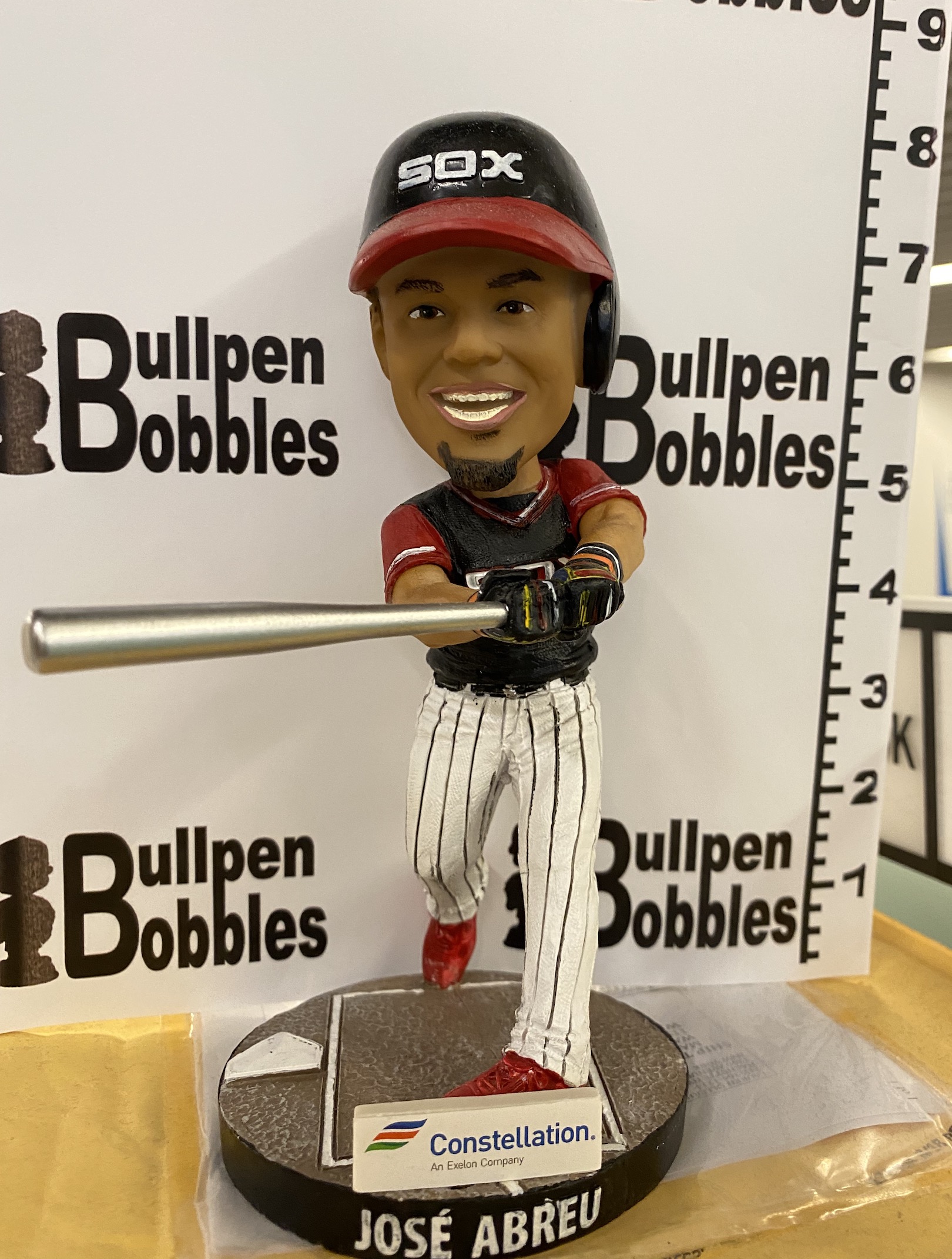 Jose Abreu bobblehead