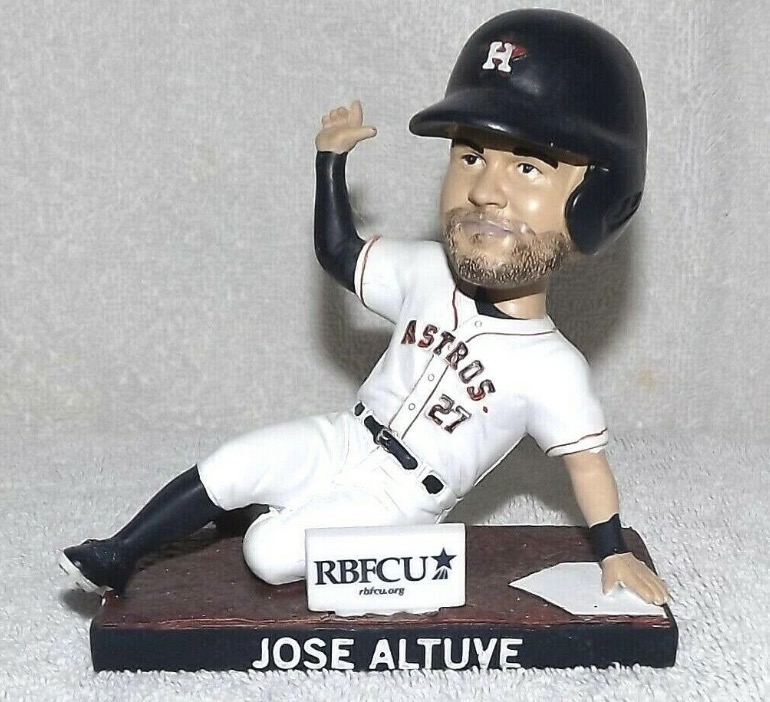 Jose Altuve bobblehead