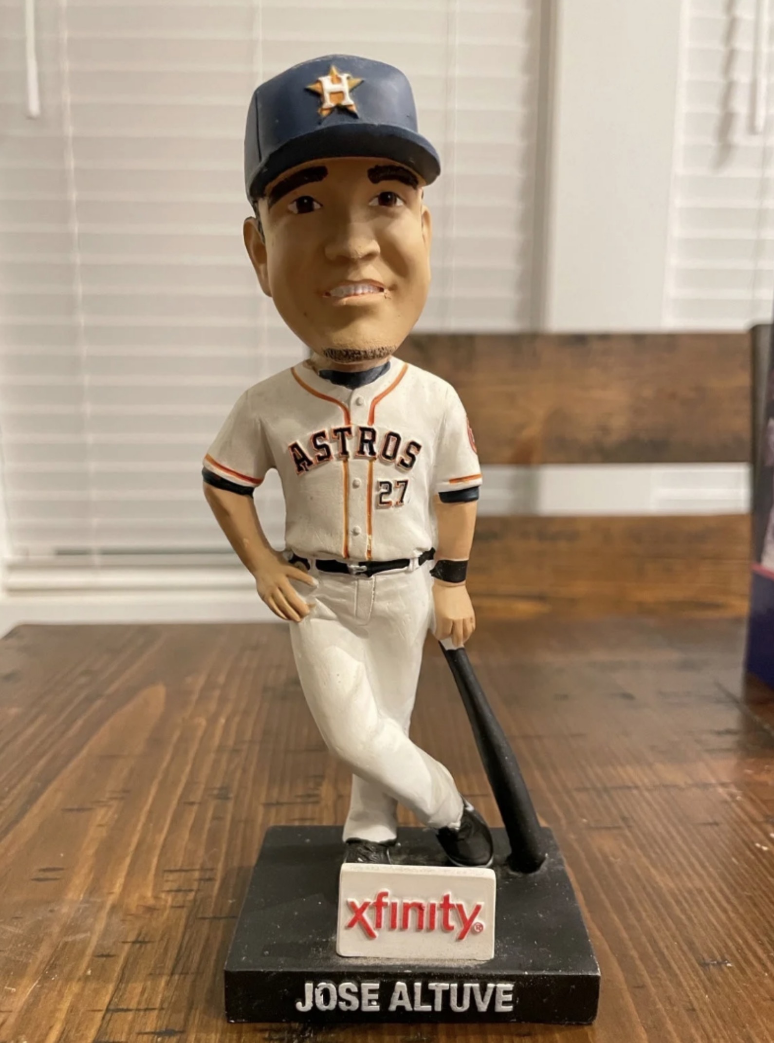 Jose Altuve bobblehead