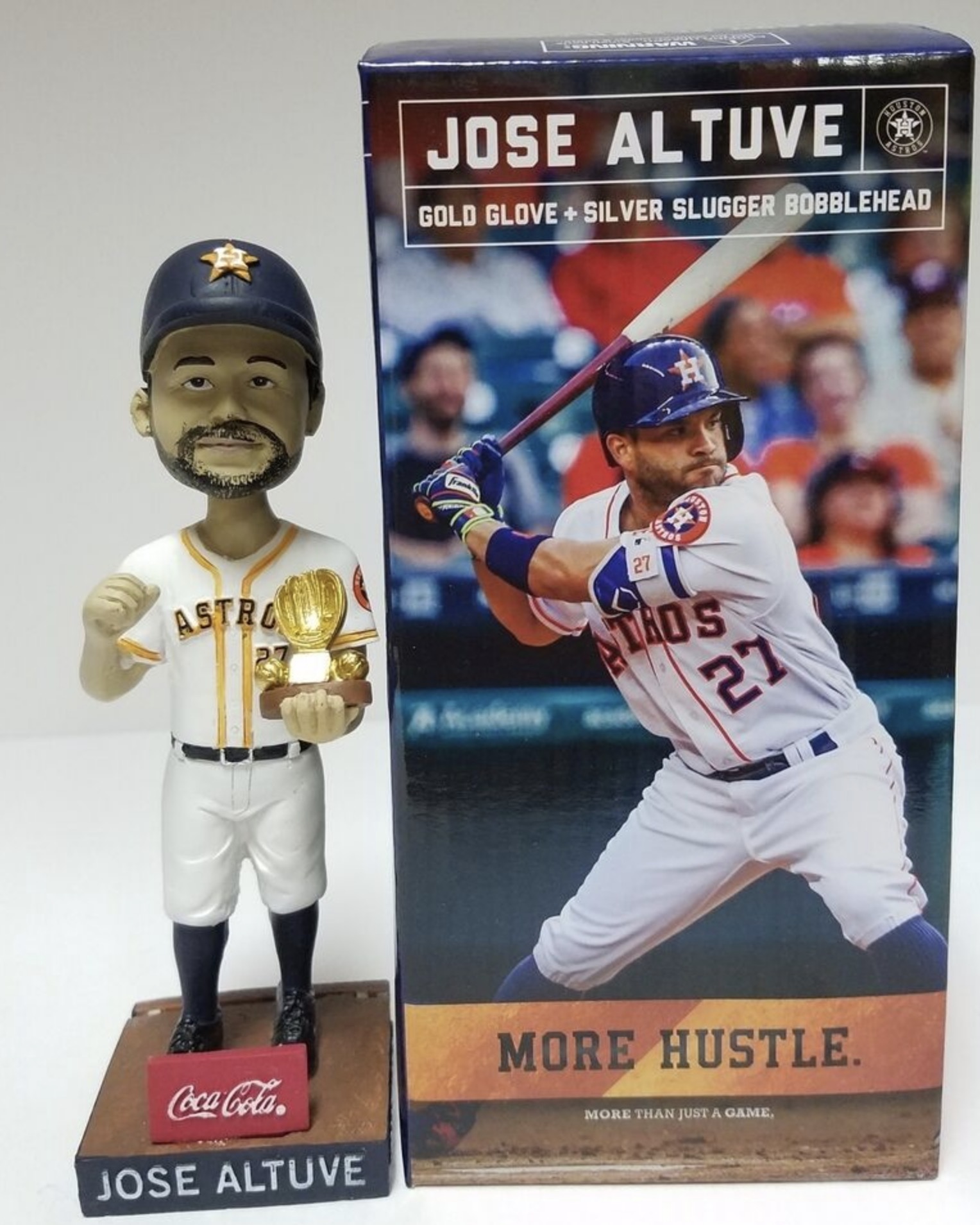 Jose Altuve bobblehead