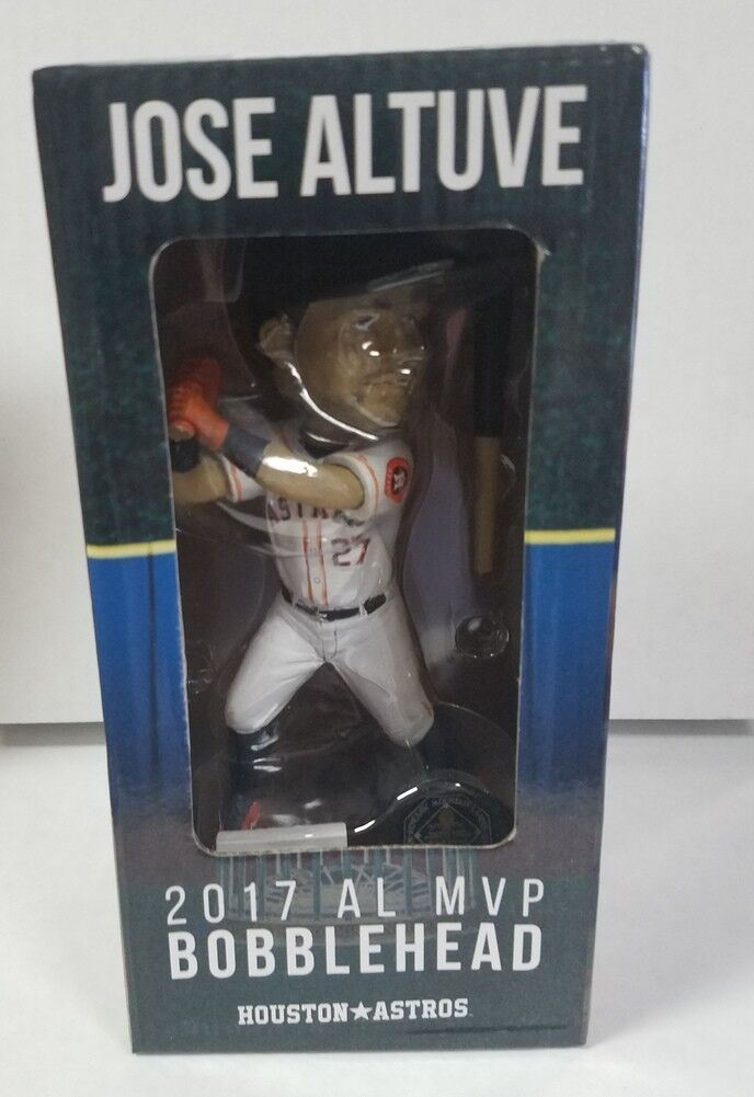 Jose Altuve bobblehead