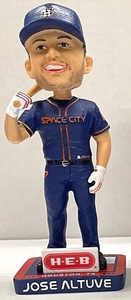 Jose Altuve bobblehead