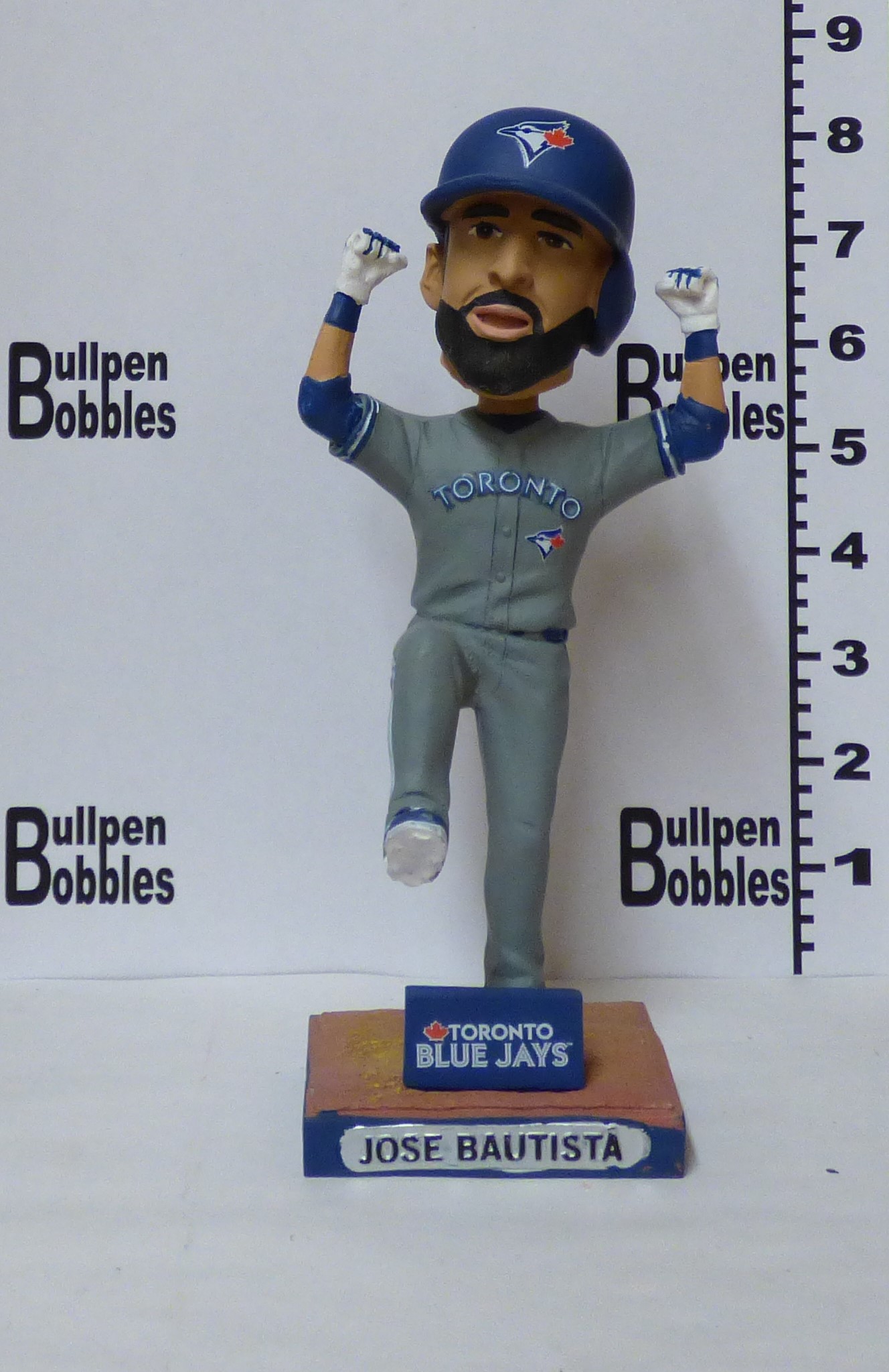 Jose Bautista bobblehead