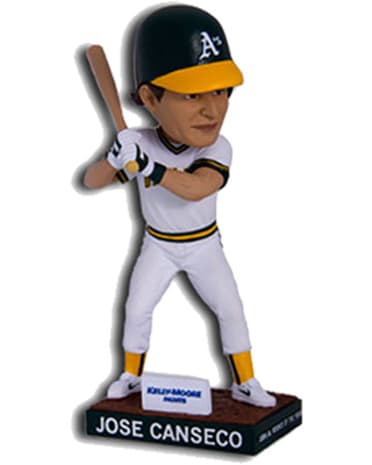 Jose Canseco bobblehead