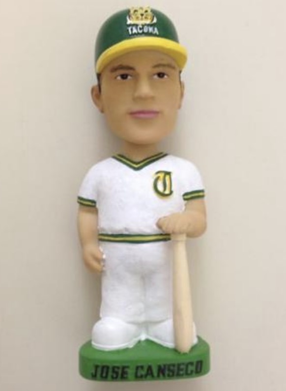 Jose Canseco bobblehead