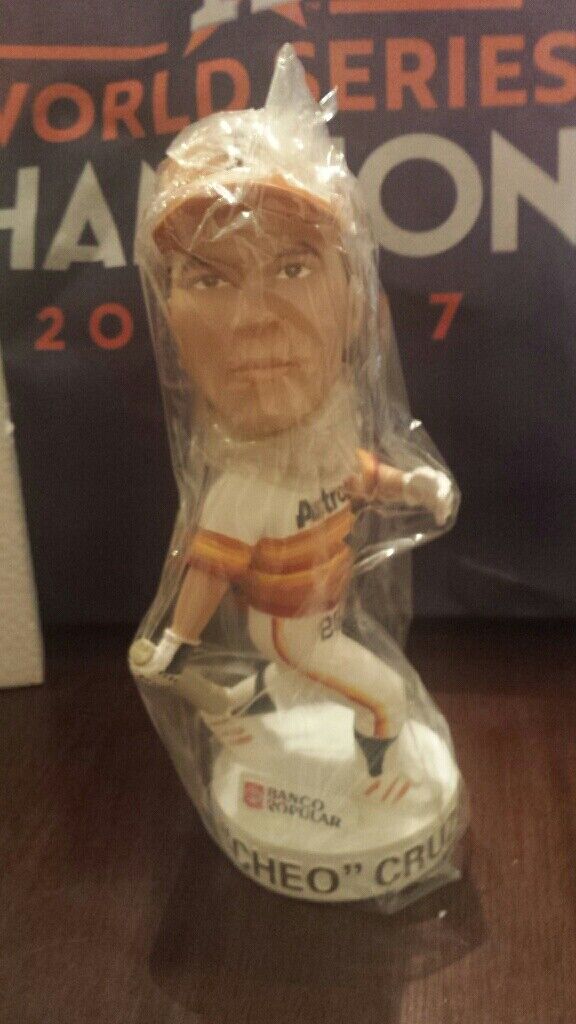 Jose Cruz bobblehead