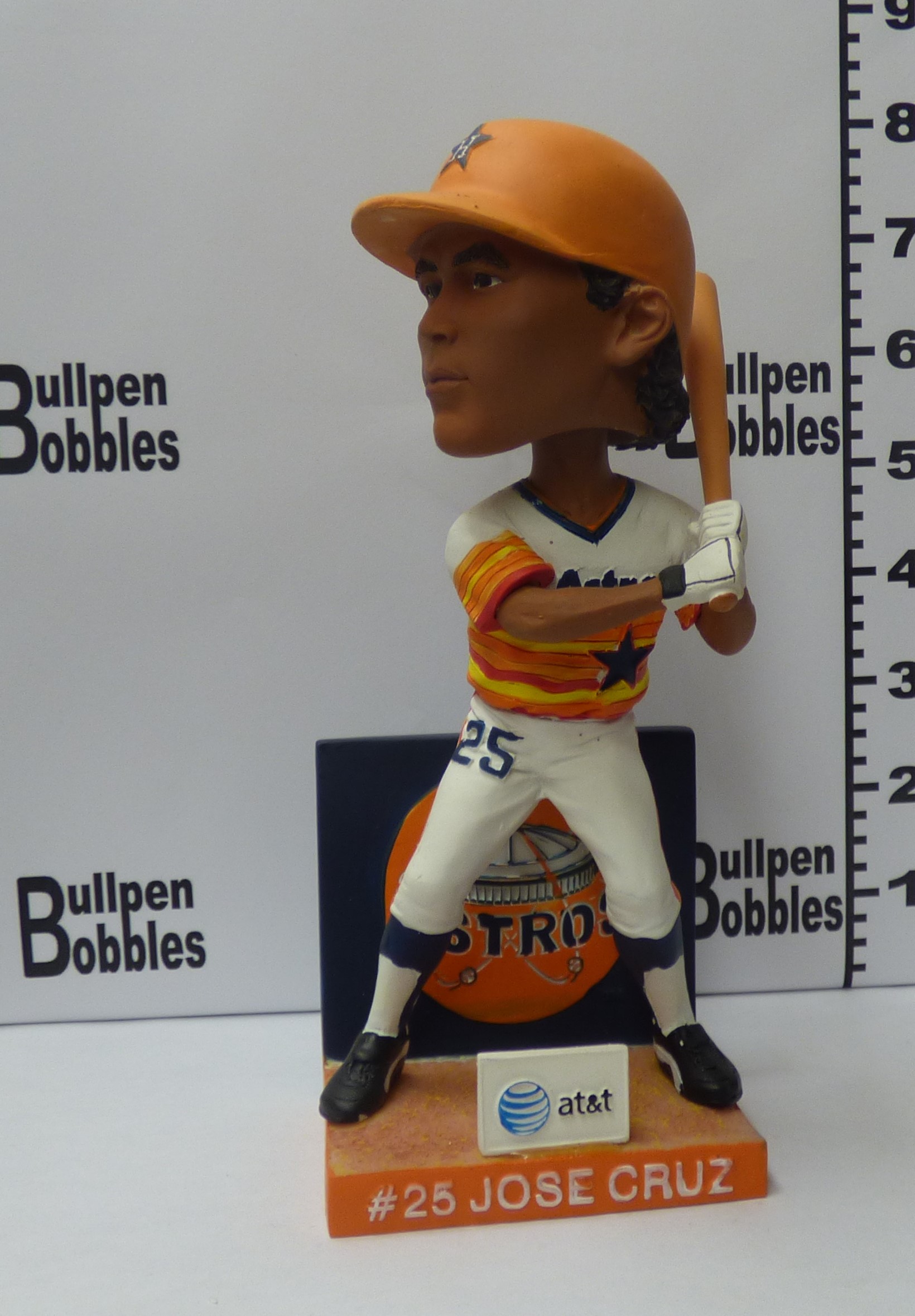 Jose Cruz bobblehead