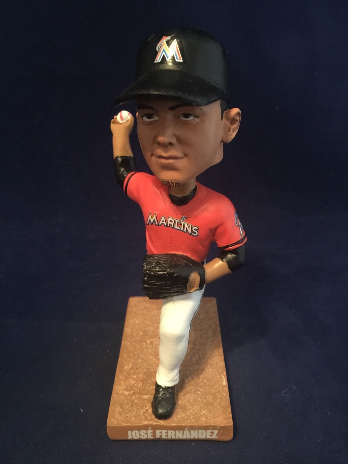 Jose Fernandez bobblehead