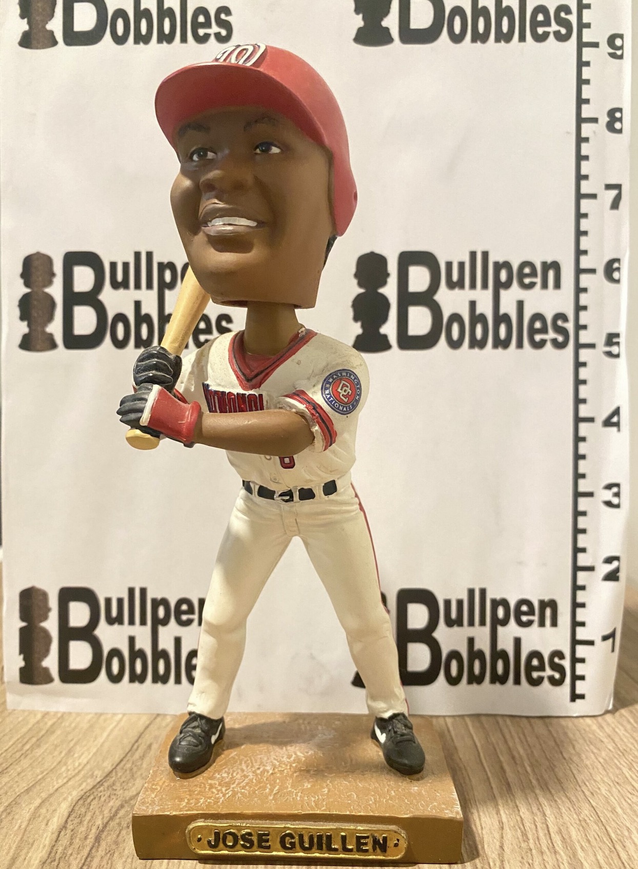 Jose Guillen bobblehead