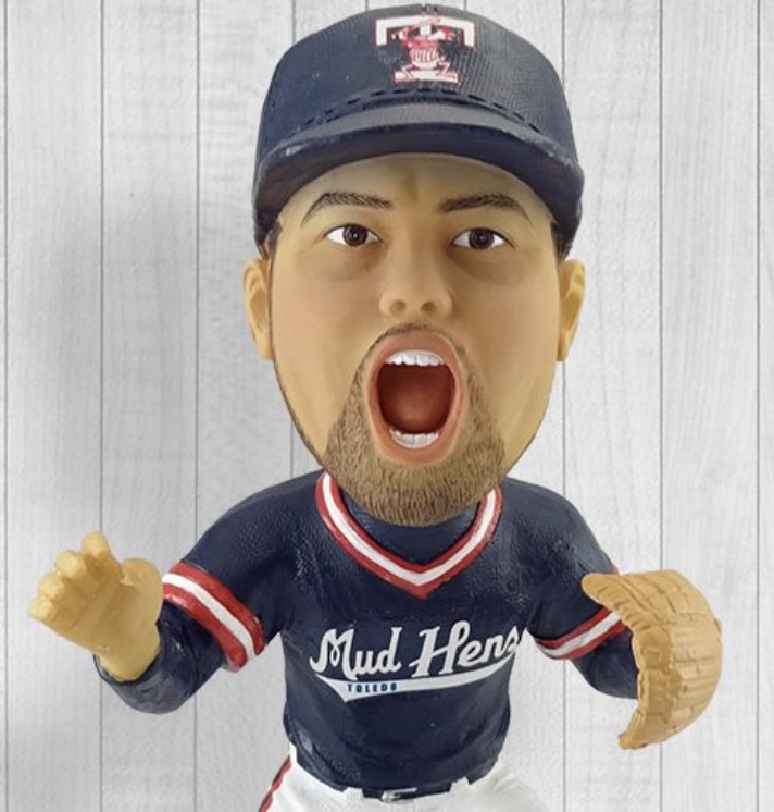 Jose Lima bobblehead