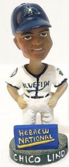 Jose Lind bobblehead