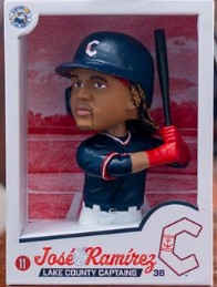 Jose Ramirez bobblehead