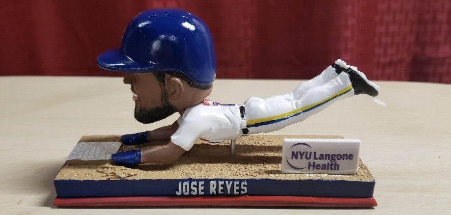 Jose Reyes bobblehead