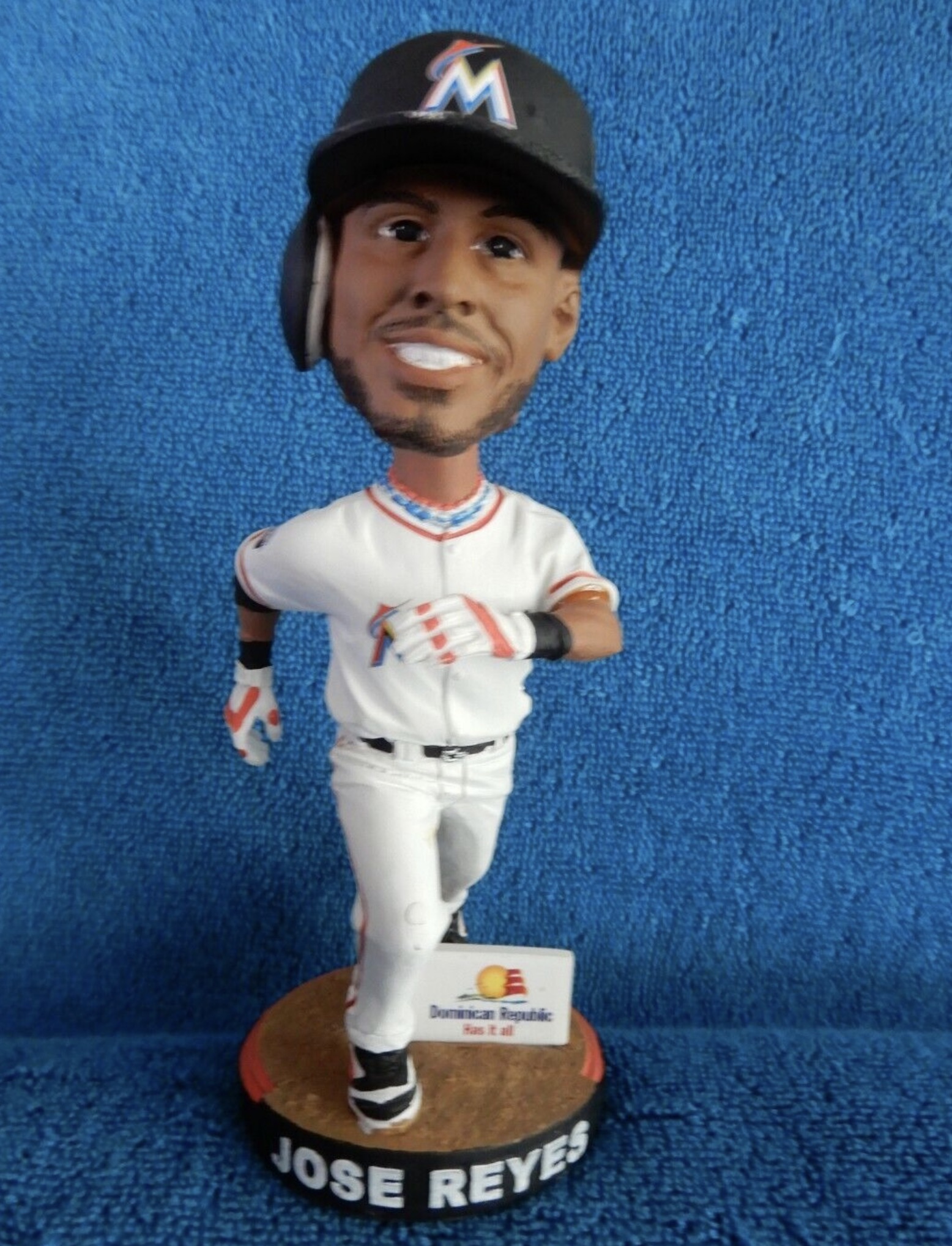 Jose Reyes bobblehead