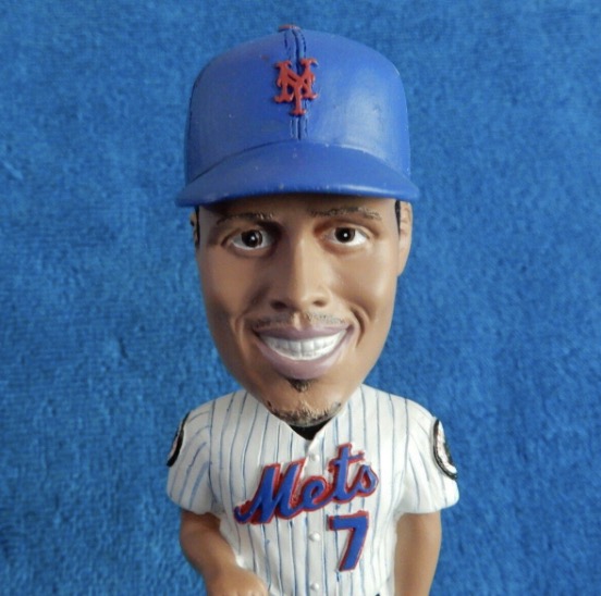 Jose Reyes bobblehead