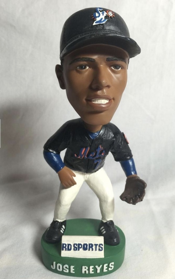 Jose Reyes bobblehead