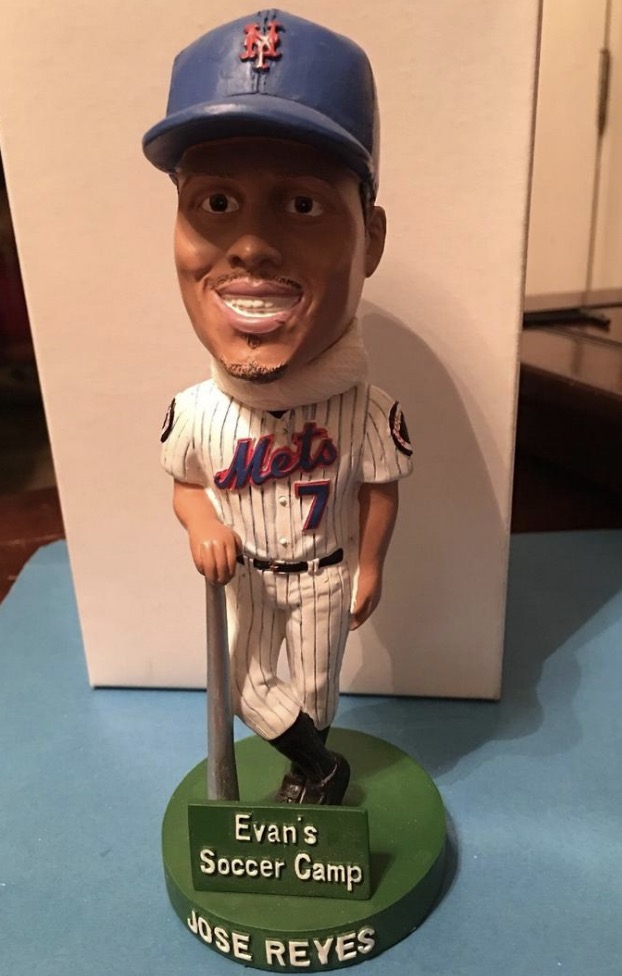 Jose Reyes bobblehead