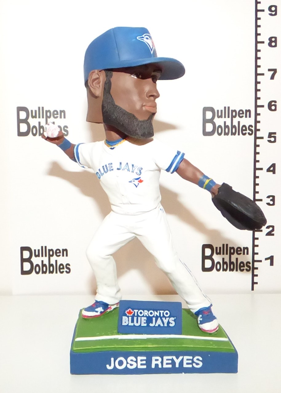 Jose Reyes bobblehead