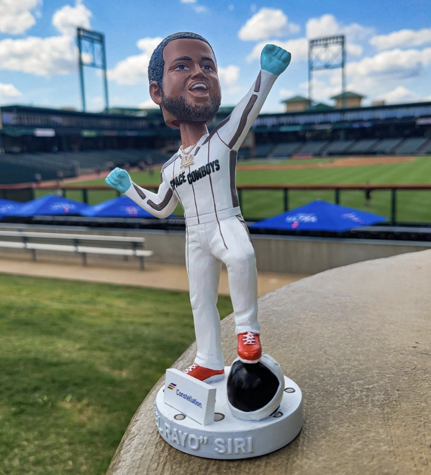 Jose Siri bobblehead