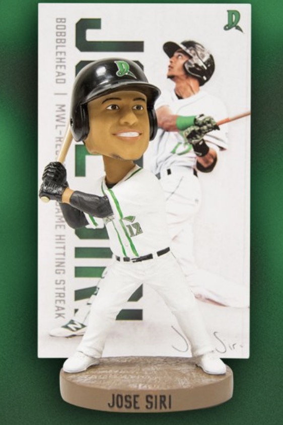 Jose Siti bobblehead