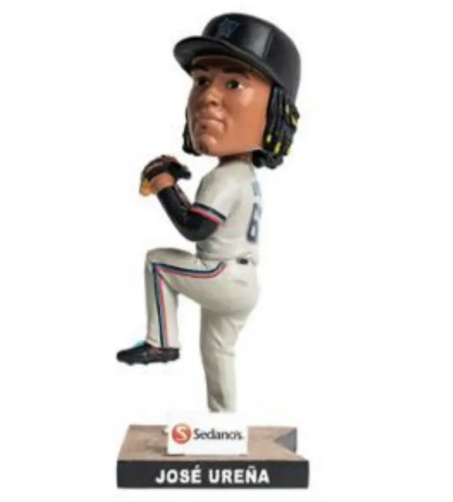 Jose Urena bobblehead