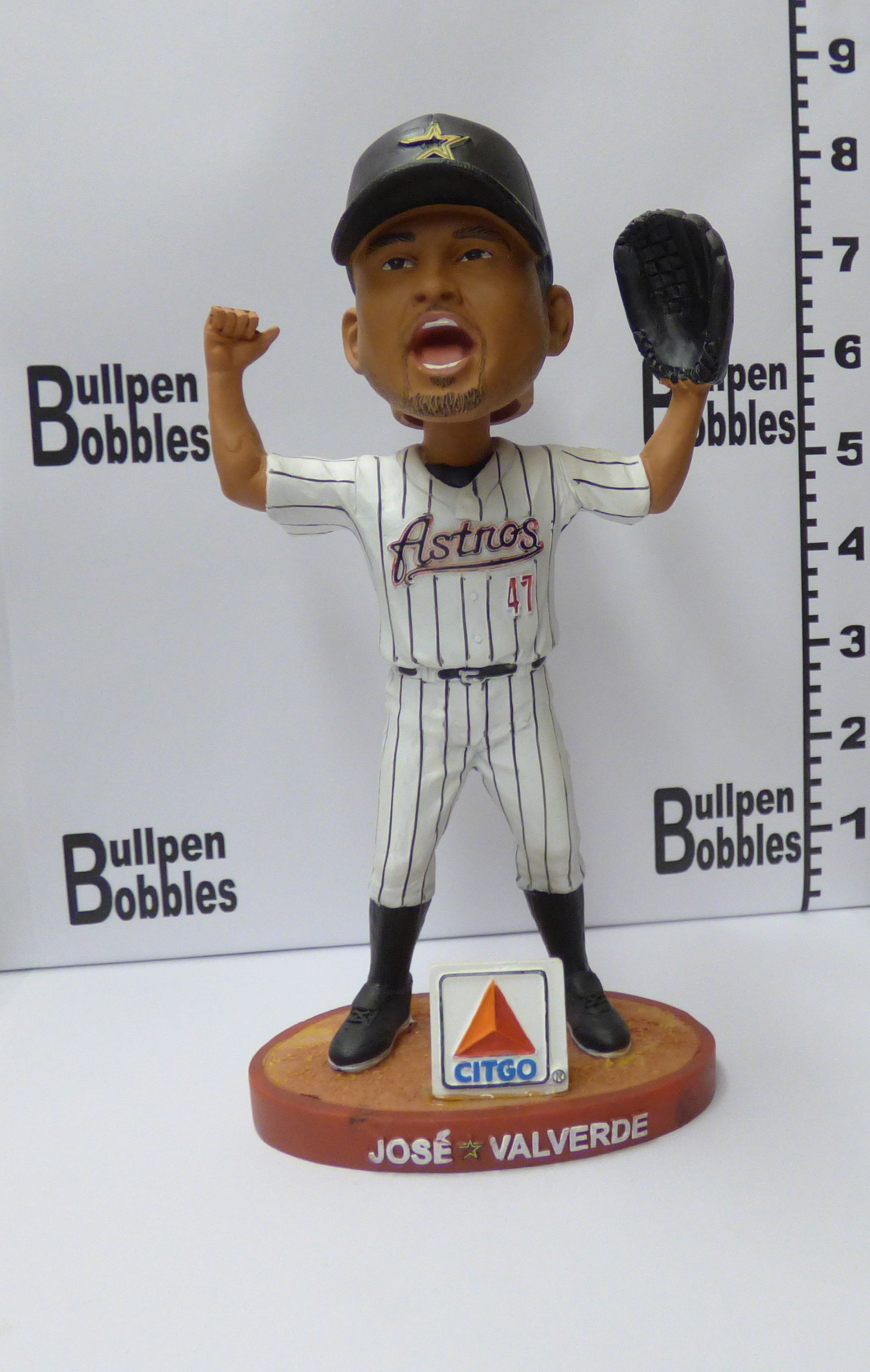 Jose Valverde bobblehead