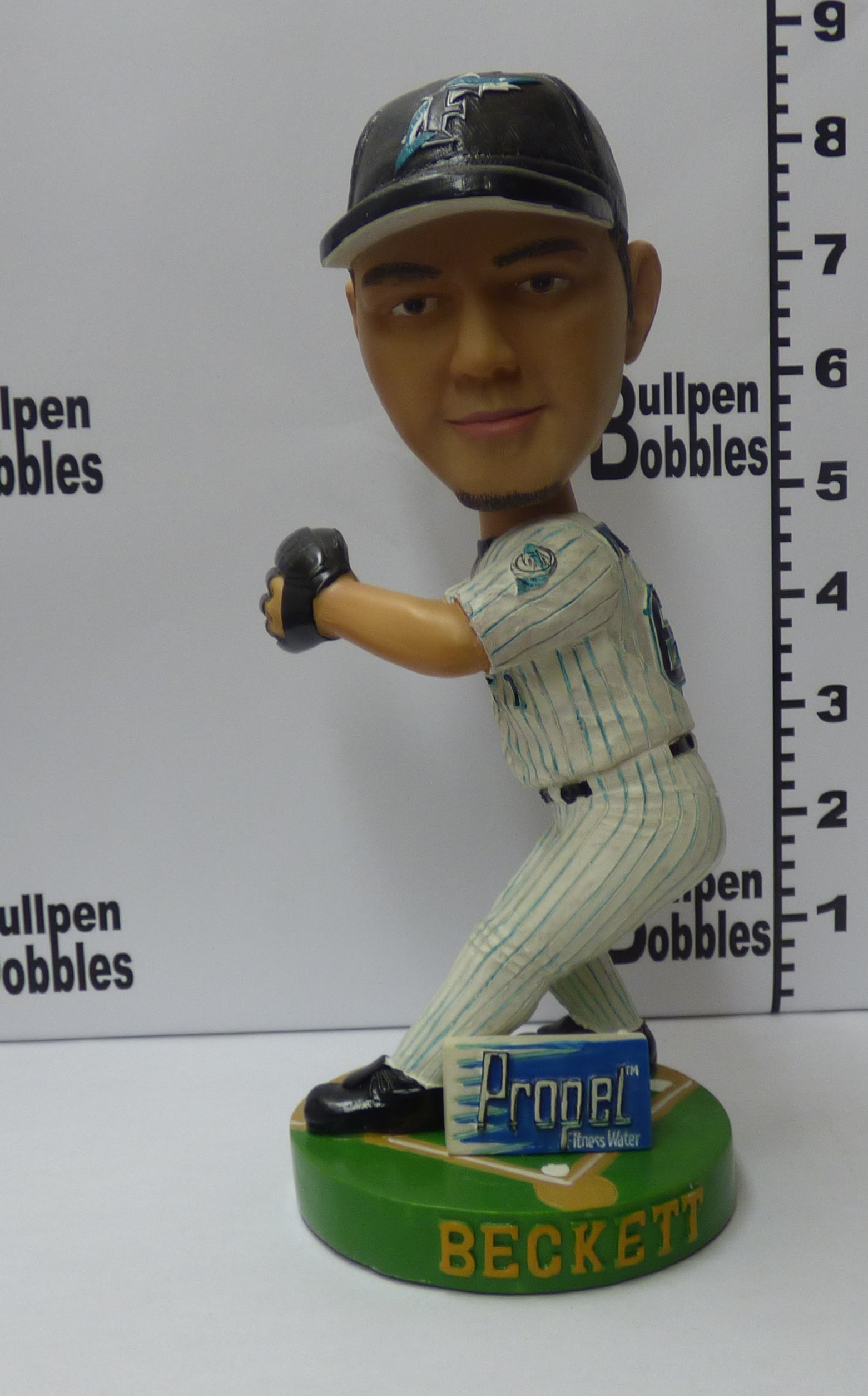 Josh Beckett bobblehead