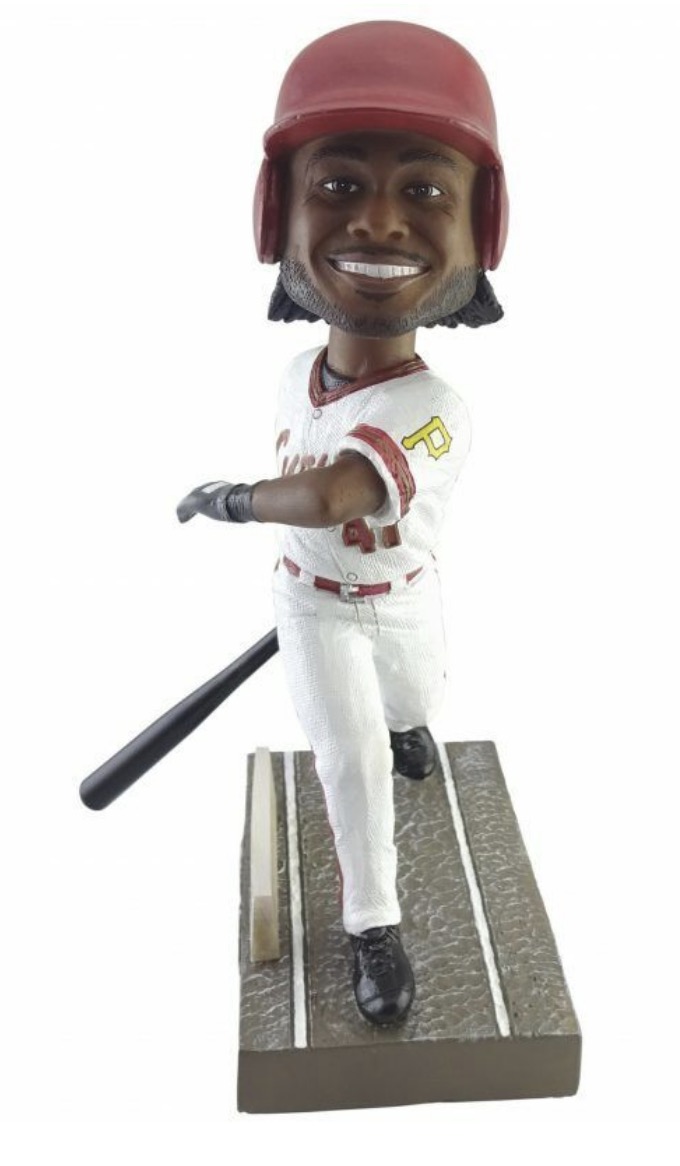 Josh Bell bobblehead