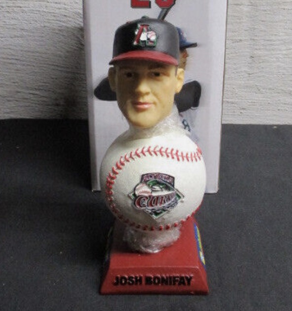 Josh Bonifay bobblehead