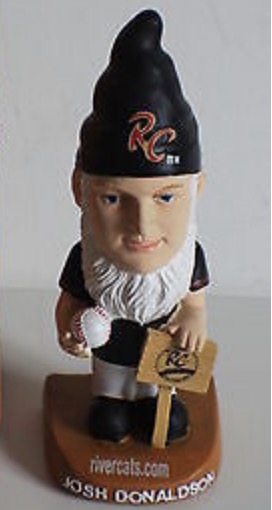 Josh Donaldson (Gnome) bobblehead