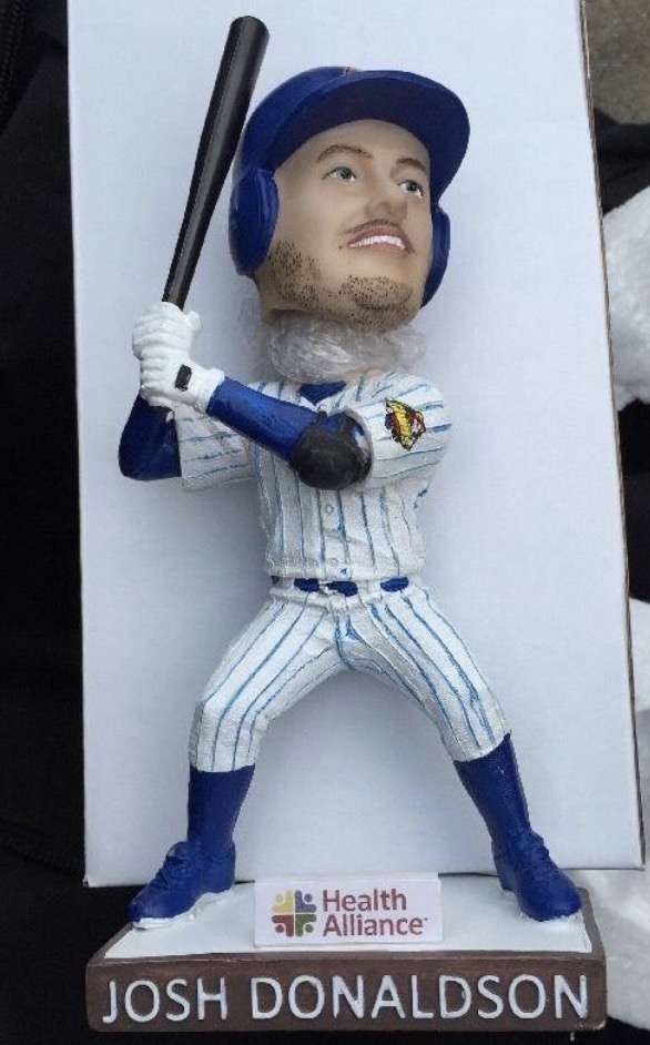 Josh Donaldson bobblehead