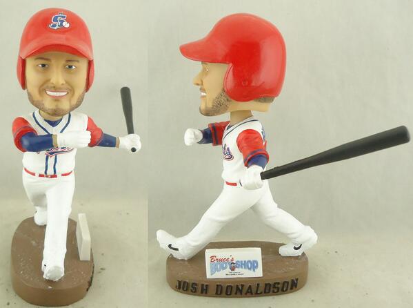 Josh Donaldson bobblehead