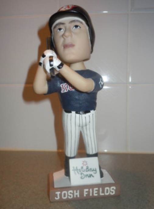 Josh Fields bobblehead