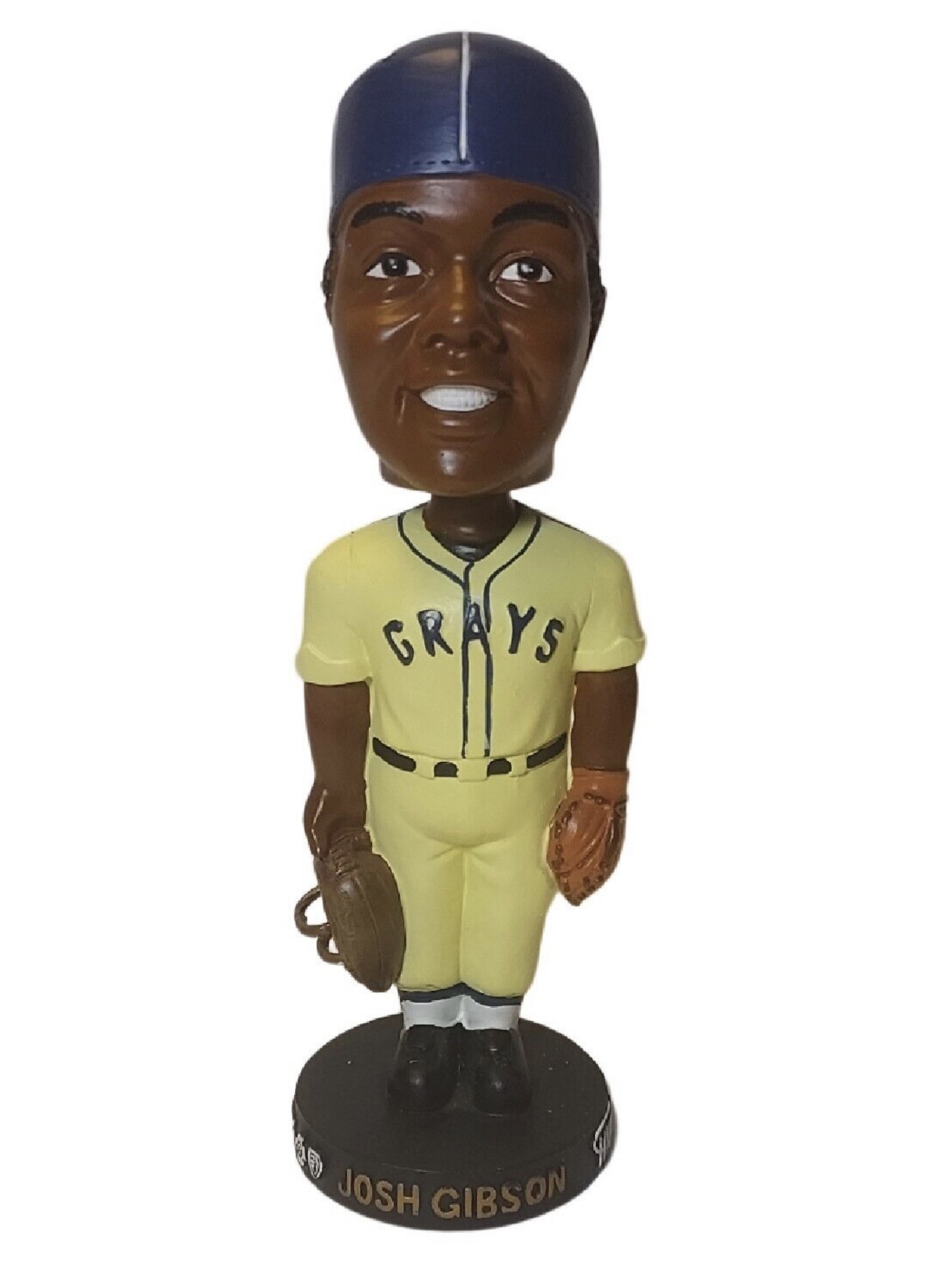 Josh Gibson (Homestead Grays) bobblehead