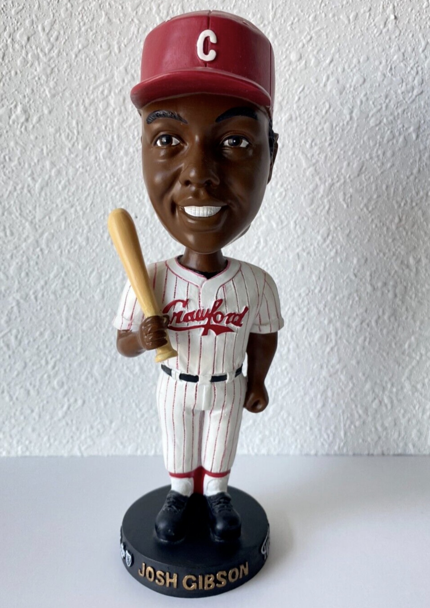 Josh Gibson (Pittsburgh Crawfords) bobblehead