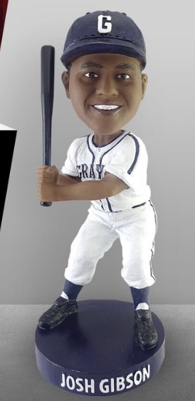 Josh Gibson bobblehead