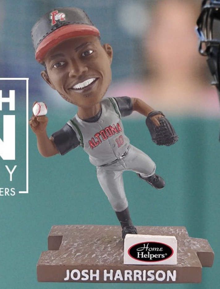 Josh Harrison bobblehead