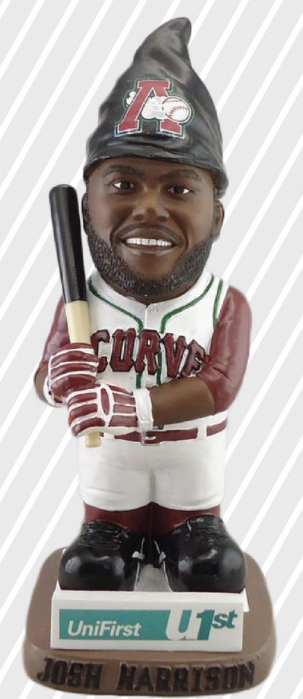 Josh Harrison (Gnome) bobblehead