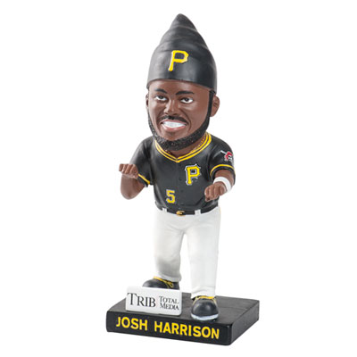 Josh Harrison (Gnome) bobblehead