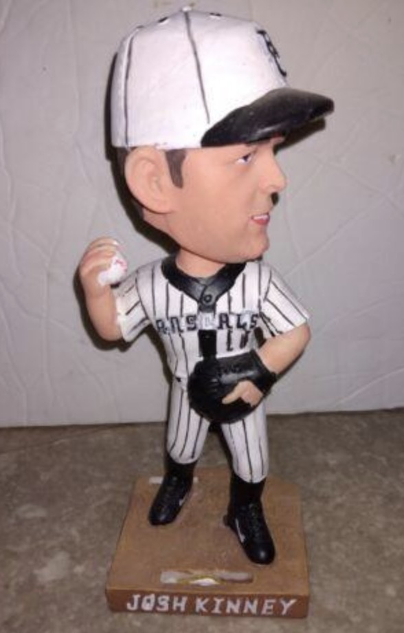 Josh Kinney bobblehead