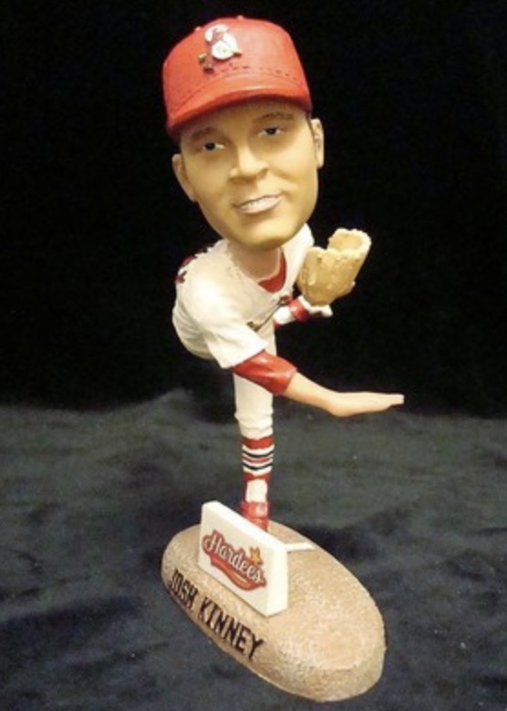 Josh Kinney bobblehead