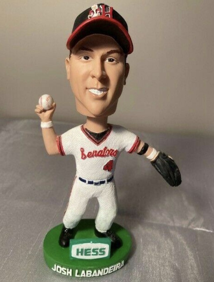 Josh Labandeira bobblehead