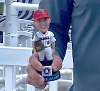 Josh Rebandt bobblehead