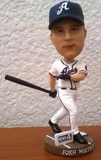 Josh Whitesell bobblehead