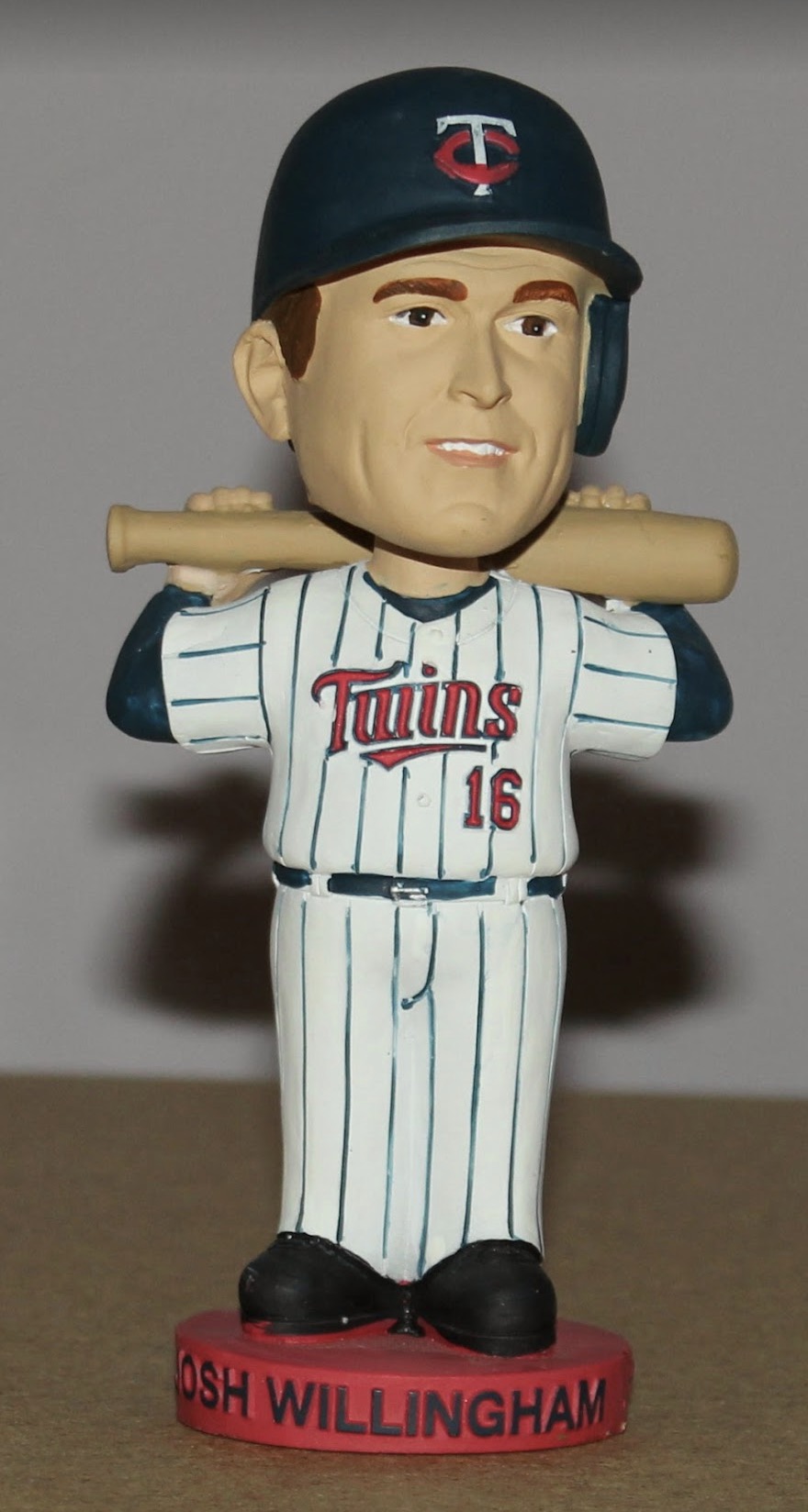 Josh Willingham (STH) bobblehead