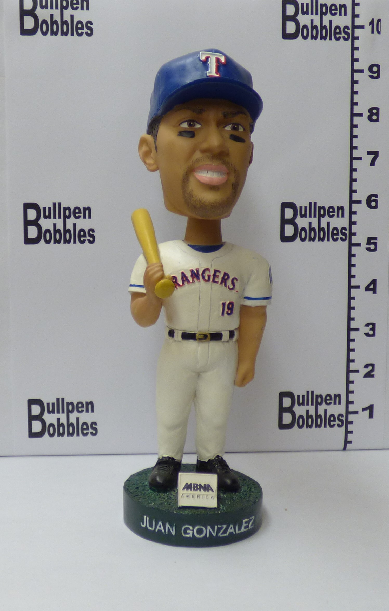 Juan Gonzalez bobblehead